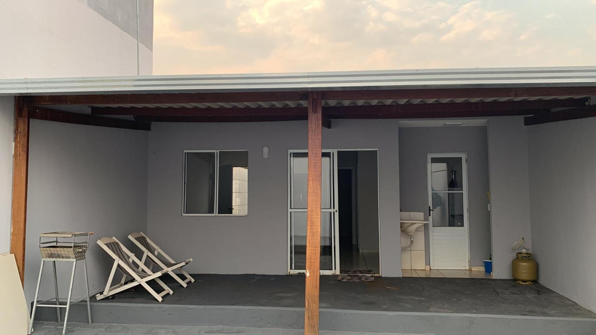 Casa De Temporada Uberaba Mg Villa Luaran gambar