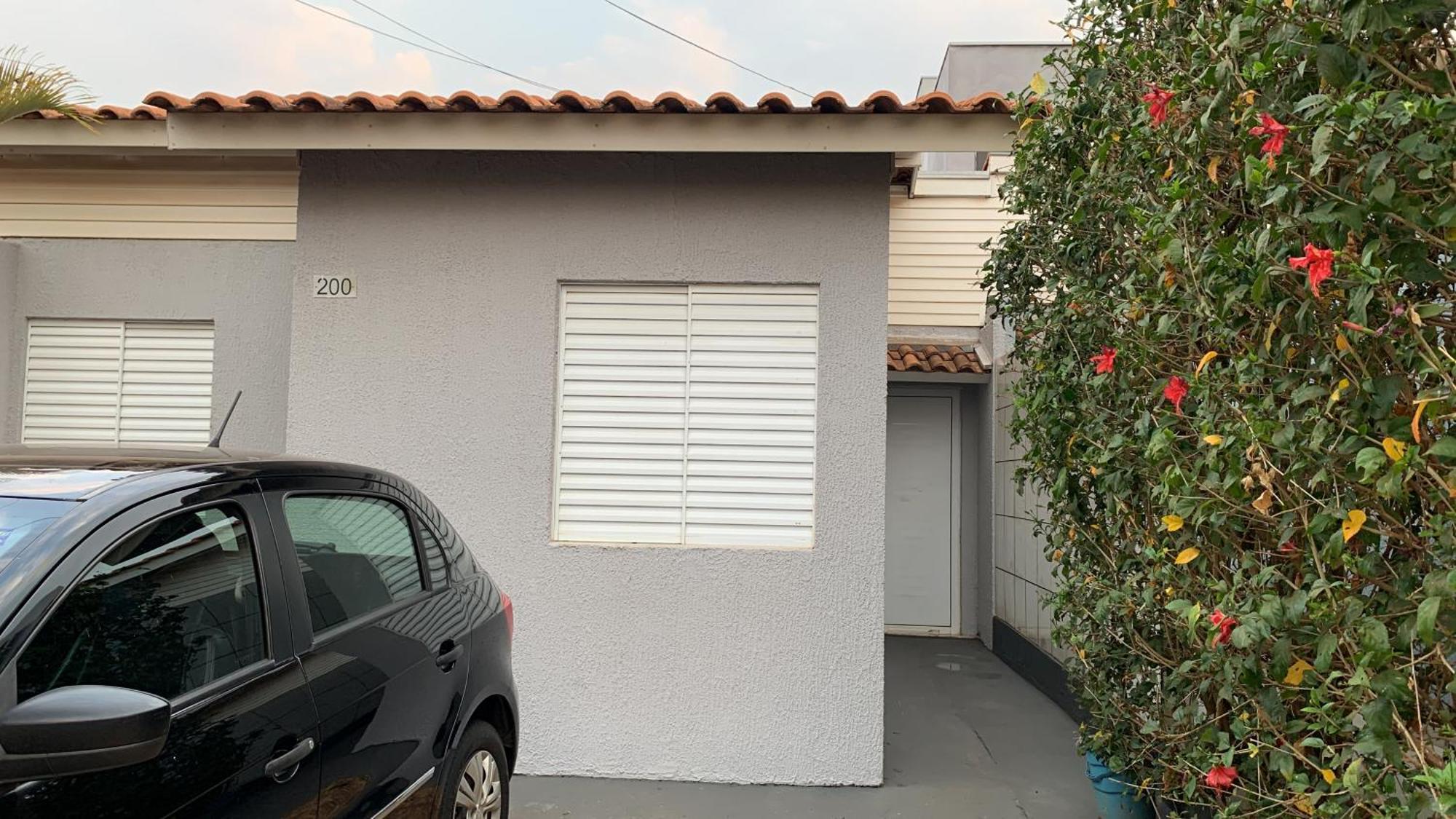 Casa De Temporada Uberaba Mg Villa Luaran gambar