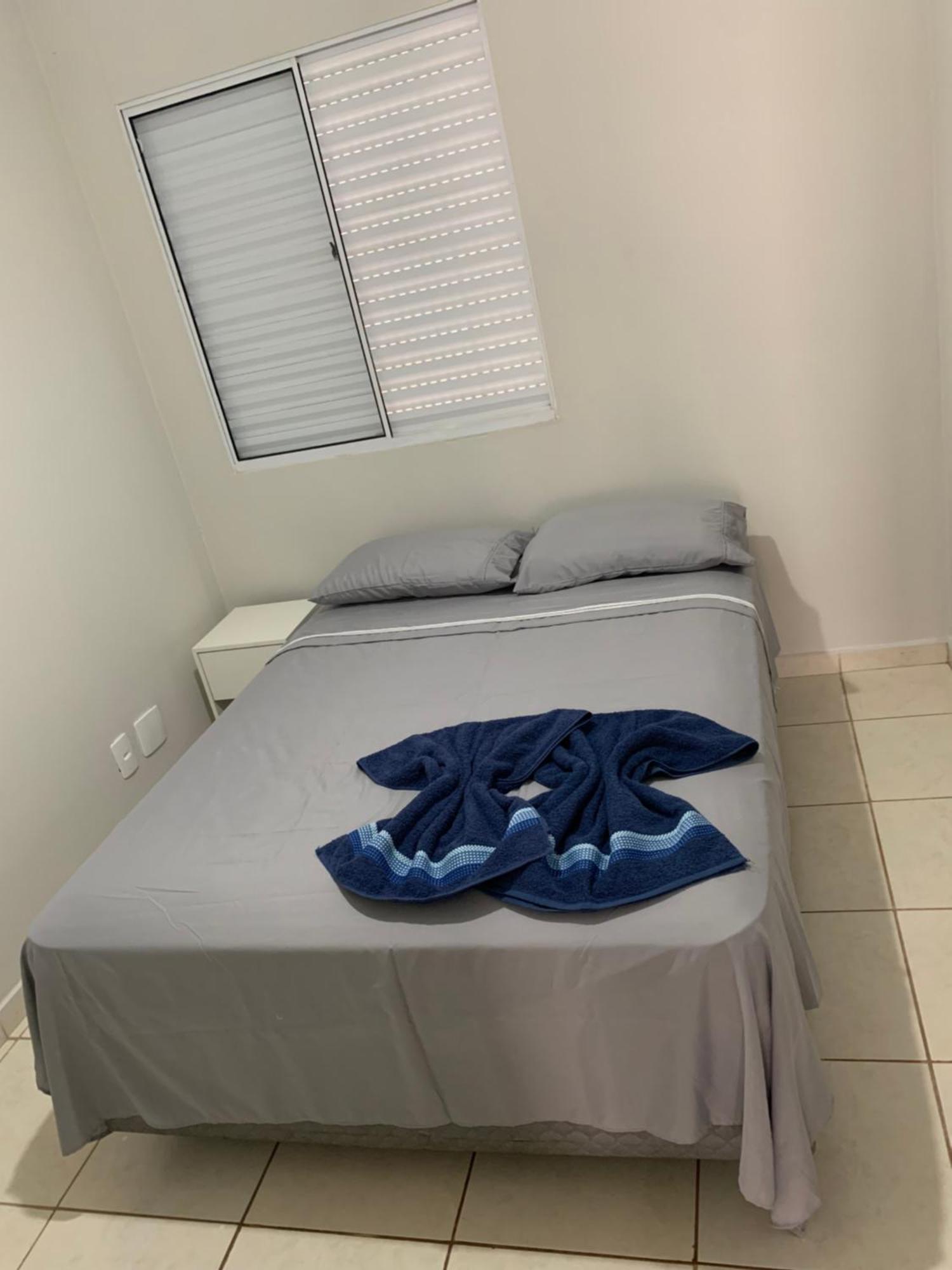 Casa De Temporada Uberaba Mg Villa Luaran gambar