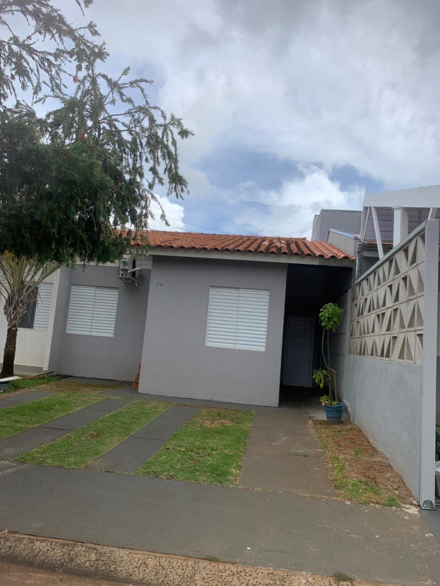 Casa De Temporada Uberaba Mg Villa Luaran gambar